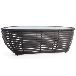 Kenneth Cobonpue designové konferenční stolky Oasis Coffee Table