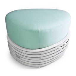 Kenneth Cobonpue designové podnožky Oasis Ottoman