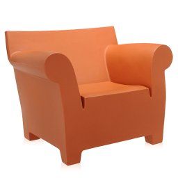 Kartell designové zahradní křesla Bubble Club