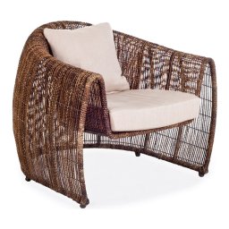Kenneth Cobonpue designová křesla Lulu Easy Armchair