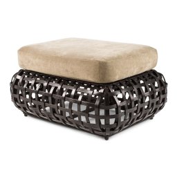 Kenneth Cobonpue designové sedačky Matilda Ottoman