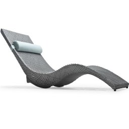Kenneth Cobonpue designová zahradní lehátka Mermaid