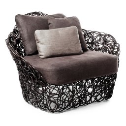 Kenneth Cobonpue křesla Noodle Armchair