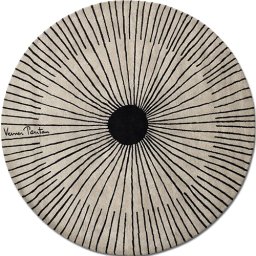 DESIGNERCARPETS designové koberce Verner Panton Vp Rays