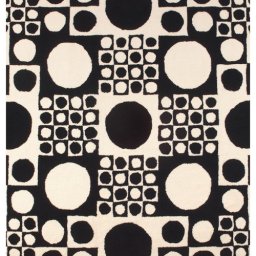 DESIGNERCARPETS designové koberce Verner Panton Vp Geometri