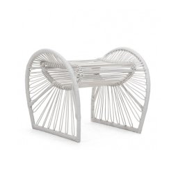 Kenneth Cobonpue designová podnožka Papillon Ottoman