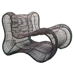 Kenneth Cobonpue křesla Pigalle Easy Armchair