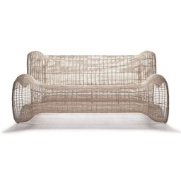 Kenneth Cobonpue designové sedačky Pigalle Sofa