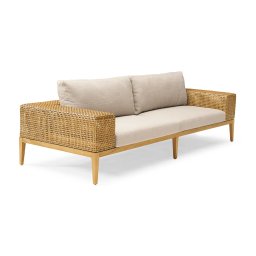Kenneth Cobonpue designové sedačky Tropez Sofa