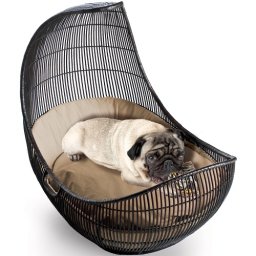Kenneth Cobonpue designové psí pelíšky Voyage Pet Bed