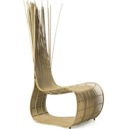 Kenneth Cobonpue designové židle Yoda Easy Chair