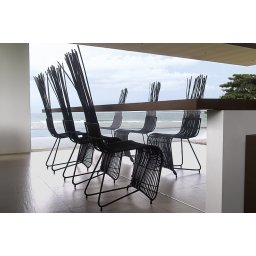Kenneth Cobonpue designové židle Yoda Chair