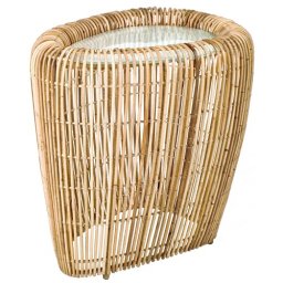 Kenneth Cobonpue designové odkládací stolky Yoda Side Table