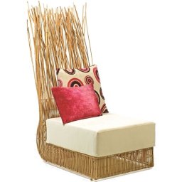 Kenneth Cobonpue sedačky Yoda Sofa (centrální element)
