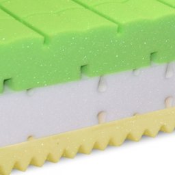 Přírodní matrace Lorsetta