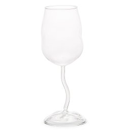 Seletti designové sklenice na víno Glasses From Sonny