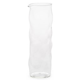 Seletti designová karafa Glasses From Sonny