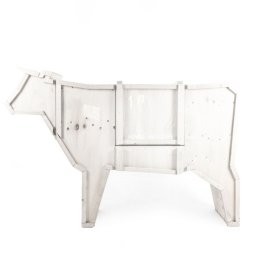 Seletti designové úložné prostory Sending Animals (Cow)