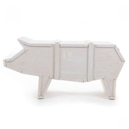 Seletti designové úložné prostory Sending Animals (Pig)