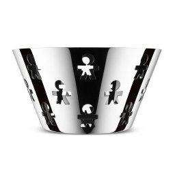 Alessi designové mísy Girotondo Fruit Basket (průměr 23 cm)