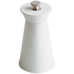 Alessi designové mlýnky na sůl Pepe Le Moco Salt Grinder
