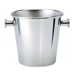 Alessi designové chladiče na víno/ led Wine Cooler and Ice Bucket (hloubka 14 cm)