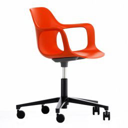 Vitra designové kancelářské židle Hal Armchair Studio