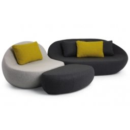 Sphaus designové sedačky Flirtstones 110 Small Footstool
