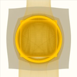 Obraz Rica Belna Minimal Art 6