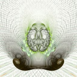 Obraz Rica Belna Magic Garden 2