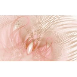Obraz Rica Belna Graphic Flowers 3