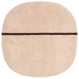 Normann Copenhagen designové koberce Oona Carpet (140 x 40 cm)