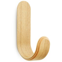 Normann Copenhagen designové nástěnné věšáky Curve Hooks