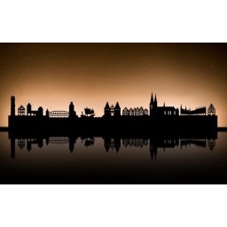 Radius designové svícny Citylight
