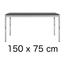 USM designové Haller stoly 75x150cm