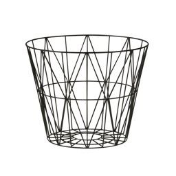 Ferm Living designové úložné koše Wire Basket S