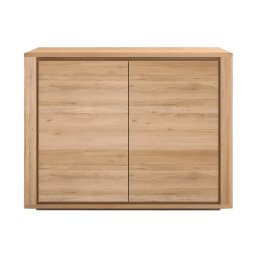Ethnicraft designové komody Shadow Sideboard - 2 doors