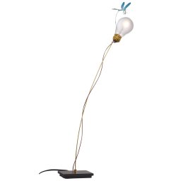 Ingo Maurer designové stolní lampy Ricchi Poveri Bzzzz
