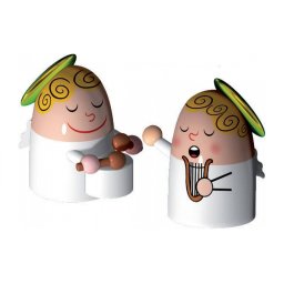 Alessi designové figurky Angels Band 3
