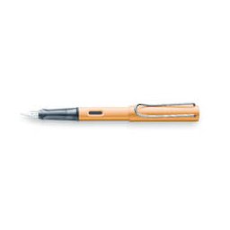 Lamy 1506/0273452 AL-star LE Bronze plnicí pero