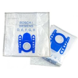 Sáčky WORWO SBMB01 pro Bosch/Siemens mikrovlákno 4ks