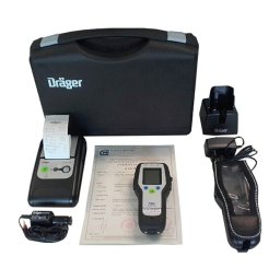 ALKOHOLTESTER DRAGER - 7510 s tiskárnou (metrologicky ověřený ČMI)