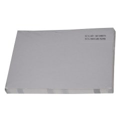 EKG PAPÍR BIOCARE iE6 - bloček 112 x 140 mm