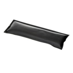 Rašelinový nosič tepla PREMIUM I, 13 x 38 cm, černý