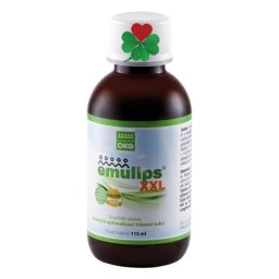 OKG Emulips XXL 115 ml | Pro optimalizaci trávení tuků, Anýz