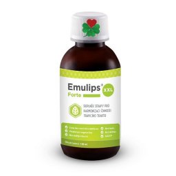 OKG Emulips Forte XXL 120 ml | Pro trávení bez trápení