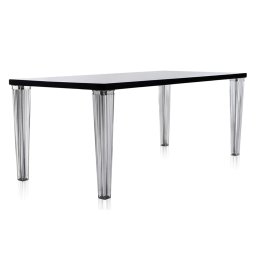 Kartell designové jídelní stoly TopTop Rectangular (190 x 72 x 90 cm)