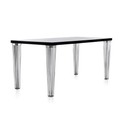 Kartell designové jídelní stoly TopTop Rectangular (160 x 72 x 80 cm)