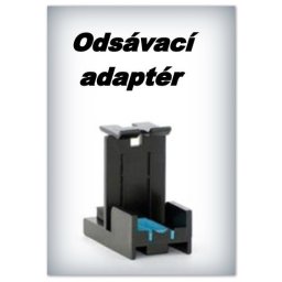Odsávací adaptér pro HP-304 - color