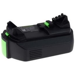 baterie pro nářadí Festool CXS / Typ BP-XS originál